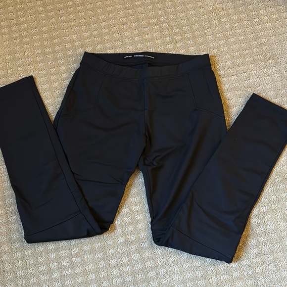 Zara Woman moto style leggings - Picture 1 of 3